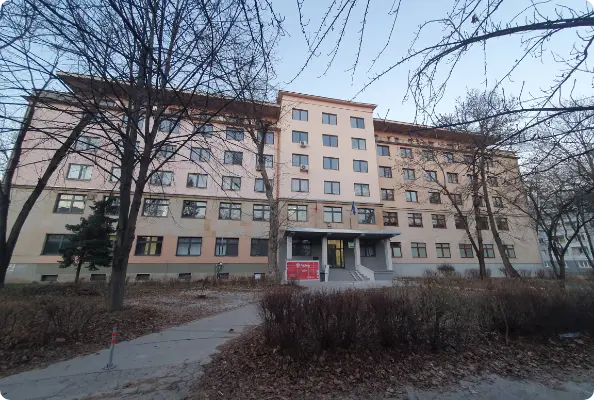 Košice, Tomášiková 35