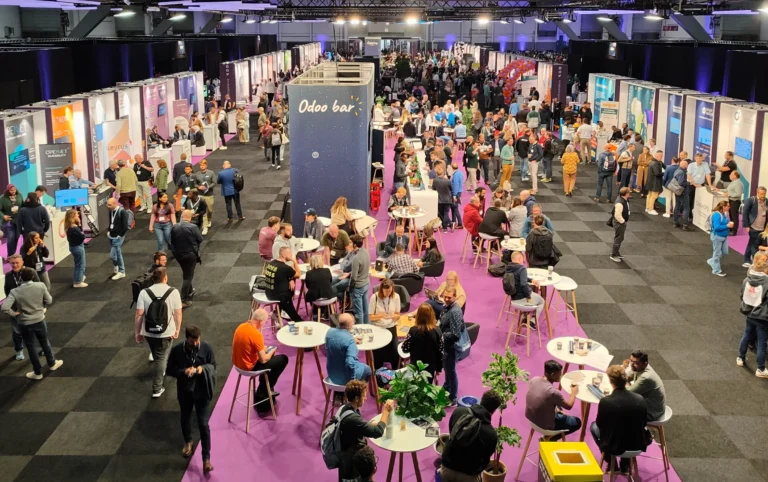 Odoo Experience 2024 Expo