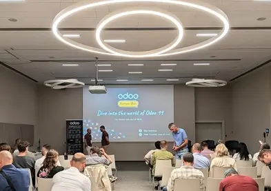 Odoo Business Show 2026 a dôležitosť digitalizácie firiem
