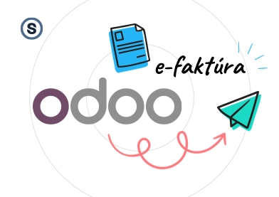 E-faktúru zvládnete v Odoo s veľkým prehľadom
