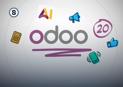Odoo 20 hĺbkovo spolupracuje s AI